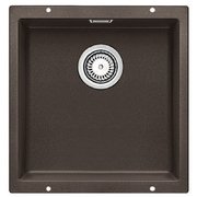 Мойка Бланко Subline 400-U без клапана-автомата кофе фото в Новосибирске Мойка Blanco Subline 400-U без клапана-автомата кофе фото в Новосибирске