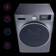 Стиральная машина Maunfeld MFWM1410SB02 фото 2 в Новосибирске
