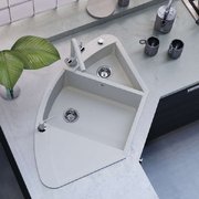 Мойка Омойкири SAKAIME 105C SA фото 3 в Новосибирске Мойка Omoikiri SAKAIME 105C SA фото 3 в Новосибирске