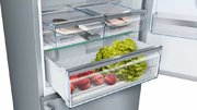 Холодильник с нижней морозильной камерой BOSCH KGN76AI22R фото 3 в Новосибирске