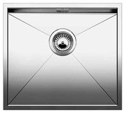 Мойка Бланко Zerox 500-U нержавеющая сталь фото в Новосибирске Мойка Blanco Zerox 500-U нержавеющая сталь фото в Новосибирске