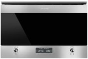 Микроволновая печь Smeg MP6322X