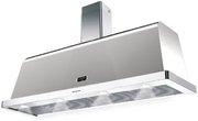 Вытяжка Lofra DOLCEVITA 150 STAINLESS STEEL & CHROME фото в Новосибирске