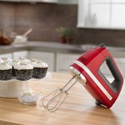 Миксер Китчен Эйд 5KHM9212EER фото 4 в Новосибирске Миксер KitchenAid 5KHM9212EER фото 4 в Новосибирске