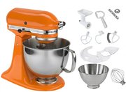 Миксер Китчен Эйд Artisan 5KSM175PSETG фото 3 в Новосибирске Миксер KitchenAid Artisan 5KSM175PSETG фото 3 в Новосибирске
