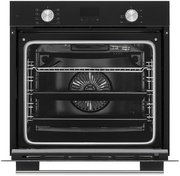 Духовой шкаф Krona KUMMEL 60 BL фото 3 в Новосибирске