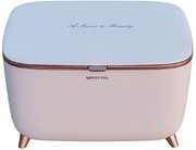 Холодильник для косметики и напитков Meyvel MB-09C3W фото 2 в Новосибирске