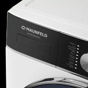 Стиральная машина Maunfeld MFWM148WH03 фото 3 в Новосибирске