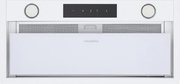 Встраиваемая кухонная вытяжка MAUNFELD Fantasy Light 60 белый фото 3 в Новосибирске