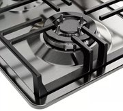 Газовая варочная панель Kuppersberg FS 39 X фото 4 в Новосибирске