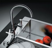 Дозатор Omoikiri OM-02 C фото 3 в Новосибирске