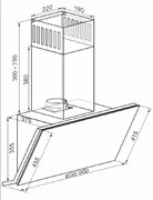 Вытяжка Kaiser AT 6430 FG Eco фото 4 в Новосибирске