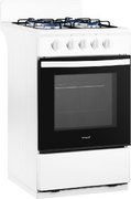 Газовая плита Weissgauff WGSM 5000 W фото 3 в Новосибирске