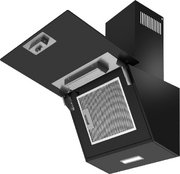 Купольная вытяжка Weissgauff Yota 500 Touch Black Glass фото 3 в Новосибирске