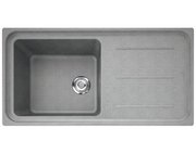 Мойка Франке IMG 611 серебристый фото в Новосибирске Мойка Franke IMG 611 серебристый фото в Новосибирске