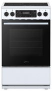Электрическая плита Midea MFO-D4E20T9E(WH) фото в Новосибирске