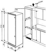 Холодильник Smeg FR320P фото 3 в Новосибирске