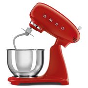 Миксер Smeg SMF05RDEU фото 3 в Новосибирске