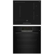 Bosch (варочная панель PVS631FB5E + духовой шкаф HBJ559YB6R)