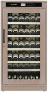 Винный шкаф Meyvel MV69-WC1-M (Cold Maple)