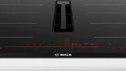 Индукционная варочная панель с вытяжкой Bosch PXX875D57E фото 2 в Новосибирске