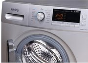 Узкая стиральная машина Korting KWM 47T1480 S фото 3 в Новосибирске