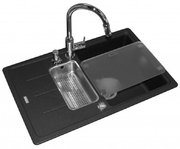 Мойка Франке BFG 651-78 оникс фото 2 в Новосибирске Мойка Franke BFG 651-78 оникс фото 2 в Новосибирске