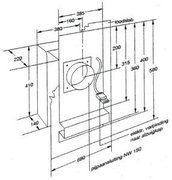 Вытяжной элемент Gaggenau GB 051-140 фото 2 в Новосибирске