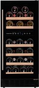 Винный шкаф Dunavox DX-32.88DBK фото 2 в Новосибирске