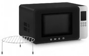 Микроволновая печь Smeg MOC01BLMEU фото 3 в Новосибирске