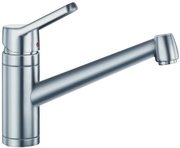 Смеситель Бланко ACTIS нержавеющая сталь фото 2 в Новосибирске Смеситель Blanco ACTIS нержавеющая сталь фото 2 в Новосибирске