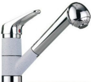 Смеситель Franke 470-1 хром/серебристый