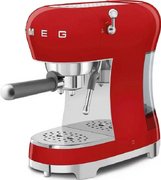 Кофемашина Smeg ECF02RDEU фото 4 в Новосибирске