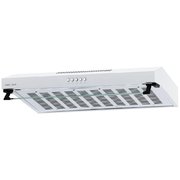 Вытяжка Krona OSTEN 600 white PB фото 2 в Новосибирске