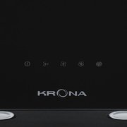 Вытяжка Krona HELGA 600 black S фото 4 в Новосибирске