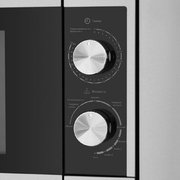 Микроволновая печь встраиваемая MAUNFELD JBMO.20.5S фото 4 в Новосибирске