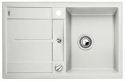 Мойка Бланко Metra 45S белый фото в Новосибирске Мойка Blanco Metra 45S белый фото в Новосибирске
