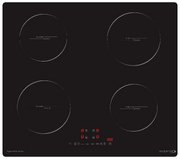 Стеклокерамическая варочная панель Zigmund Shtain CI 30.6 B Стеклокерамическая варочная панель Zigmund Shtain CI 30.6 B