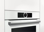 Духовой шкаф Bosch HBG 633NW1 фото 3 в Новосибирске