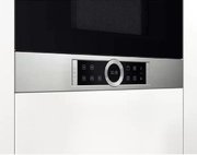 Встраиваемая микроволновая печь Bosch BEL 634GS1 фото 3 в Новосибирске