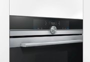 Встраиваемая пароварка Siemens CD634GAS0 фото 2 в Новосибирске