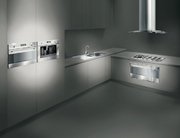 Микроволновая печь Smeg S45MX2 фото 4 в Новосибирске