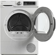 Сушильная машина Maunfeld MFDM158WH300 HP SLIM фото 2 в Новосибирске