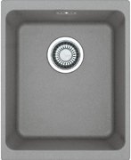 Мойка Франке Kubus KBG 110-34 3,5'' серый камень фото в Новосибирске Мойка Franke Kubus KBG 110-34 3,5'' серый камень фото в Новосибирске