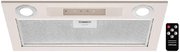 Встраиваемая вытяжка Kuppersberg INLINEA 52 Beige фото 3 в Новосибирске