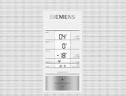 Отдельностоящий холодильник с нижней морозильной камерой SIEMENS KG49NSW2AR фото 3 в Новосибирске