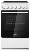 Электрическая плита Midea MFO-M4E20T4E(WH) фото в Новосибирске