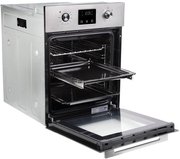 Духовой шкаф электрический Zigmund Shtain E 145 S фото 3 в Новосибирске