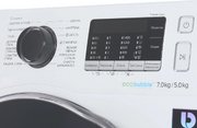 Стирально-сушильная машина Samsung WD70J5410AW фото 4 в Новосибирске