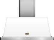 Вытяжка Lofra DOLCEVITA 90 PEARL WHITE & BRASS фото в Новосибирске